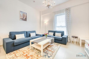 Innovative 1 BR Apartment at Pulse Residence Dubai South by Deluxe Holiday Homes